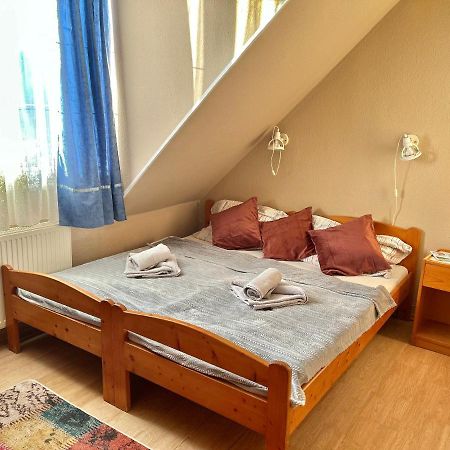 Romantik Camping Es Panzio Бюк Экстерьер фото