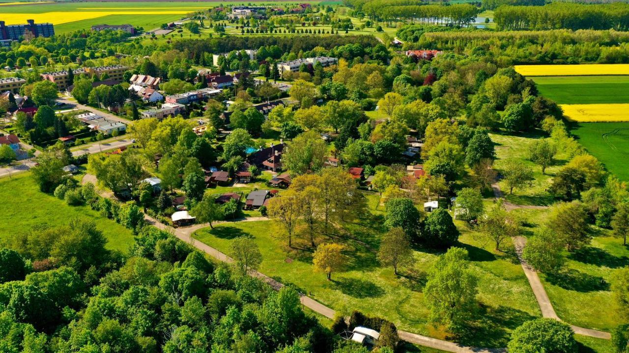 Romantik Camping Es Panzio Бюк Экстерьер фото